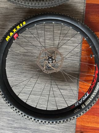 Ruedas MTB 27.5 Maxxis
