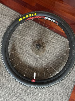 Ruedas MTB 27.5 Maxxis
