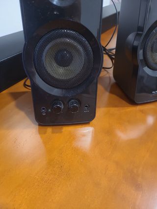 Altavoces Woxter Big Bass 2.1