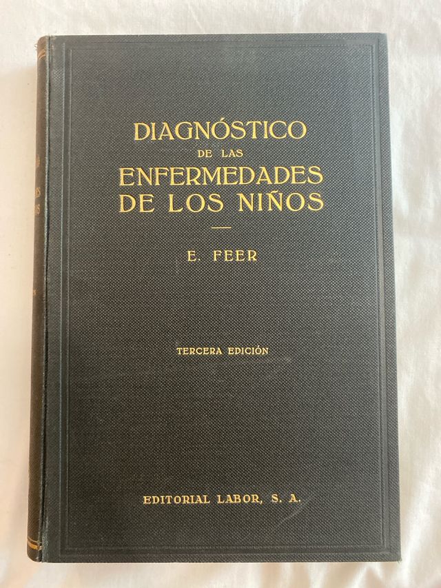 Diagnóstico Enfermedades Niños - Feer