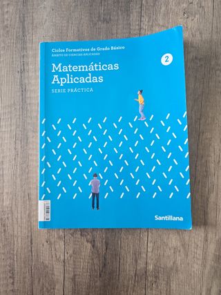 Matemáticas FPB 2 cast