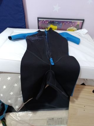 Neopreno niño talla 5-6