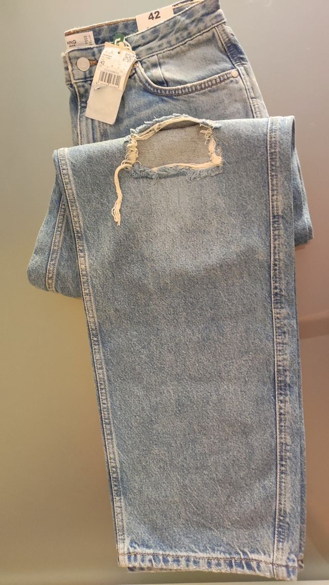 Tejano MNG - 42 - Nuevo con etiqueta.