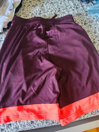 Bermudas Under Armour niño - Moradas, precio unida