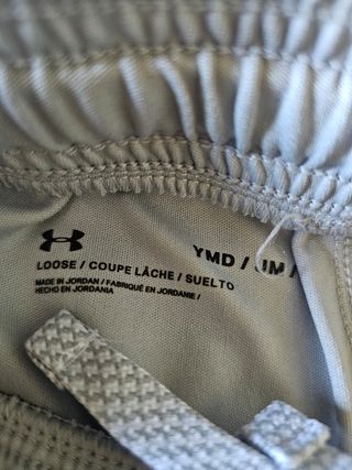 Bermudas Under Armour niño - Moradas, precio unida