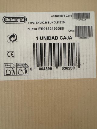 Cafetera Nespresso Vertuo+Aeroccino3