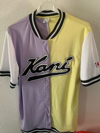 Camiseta Karl Kani béisbol