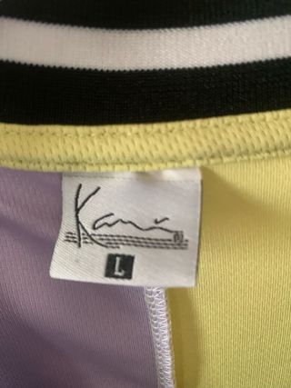 Camiseta Karl Kani béisbol