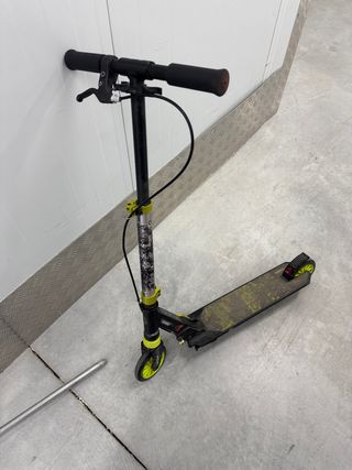 Patinete Oxelo niño, usado