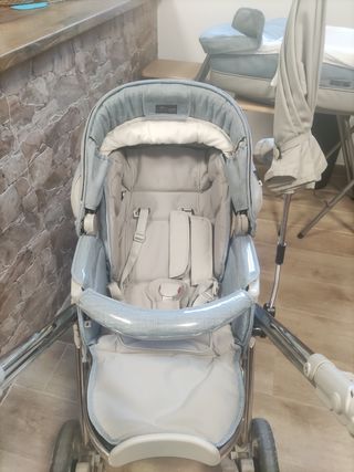 Carrito bebé Bebecar  impecable