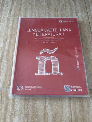 LENGUA CASTELLANA Y LITERATURA 1 COMUNIDAD EN R...