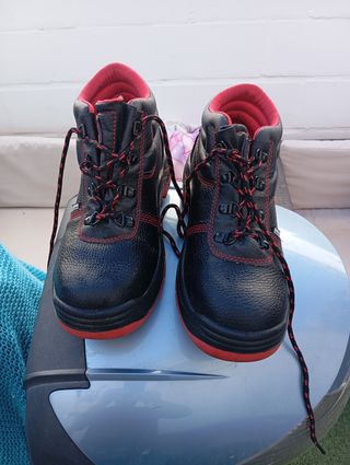Botas seguridad WORKER - nº 41