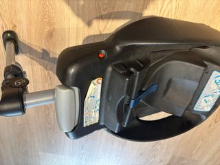 Maxi-Cosi: Base ISOFIX para silla
