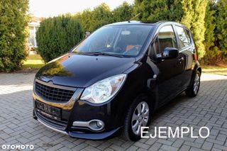 Rejilla Opel Agila Irmscher