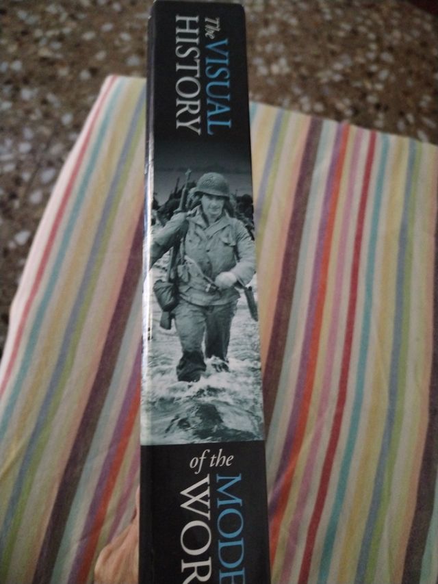 The Visual History of the Modern World