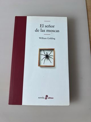 El señor de las moscas (Spanish Edition)