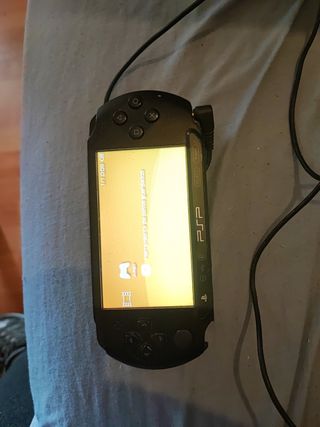 PSP Street negra