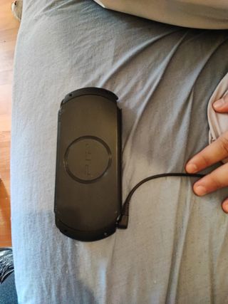 PSP Street negra