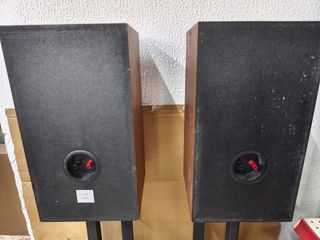 Altavoces Vieta Uno para restaurar