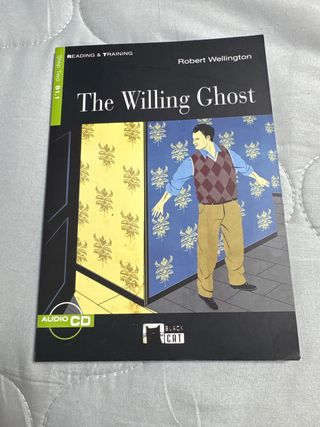 The Willing Ghost. Material Auxiliar. Educacion...
