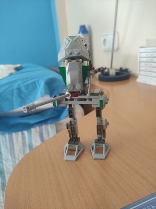 AT-RT Lego Star Wars Episodio III