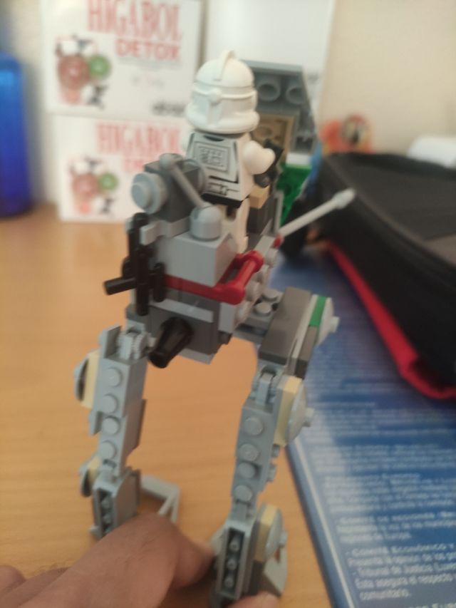 AT-RT Lego Star Wars Episodio III