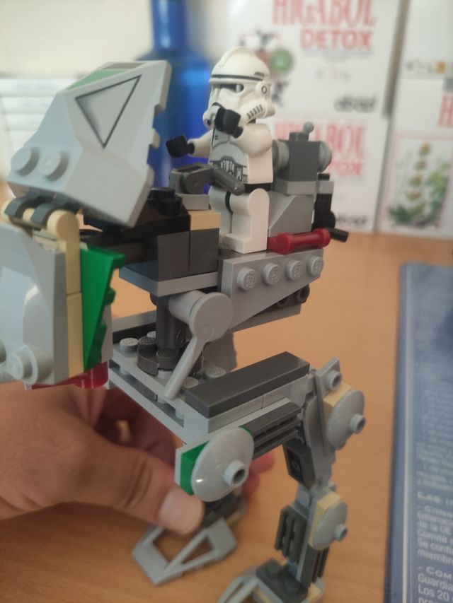 AT-RT Lego Star Wars Episodio III