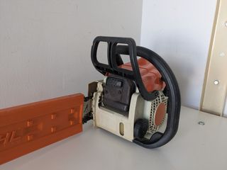 Motosierra Stihl 180 usada