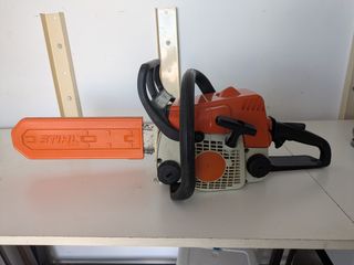 Motosierra Stihl 180 usada
