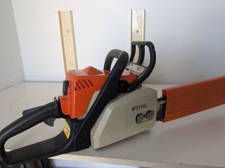 Motosierra Stihl 180 usada