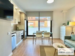 Piso en alquiler en Poble Nou - Zona Esportiva en Terrassa