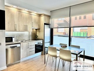 Piso en alquiler en Poble Nou - Zona Esportiva en Terrassa