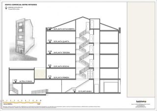 Edificio en alquiler en Tàrrega