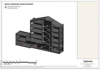 Edificio en alquiler en Tàrrega