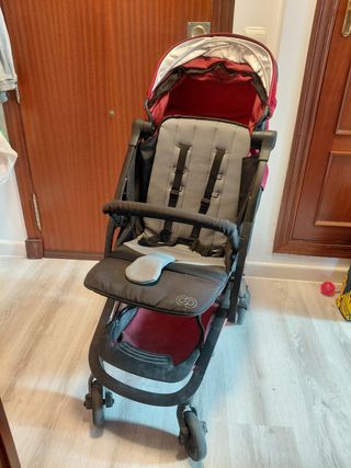 Silla de paseo
