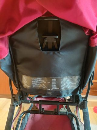 Silla de paseo