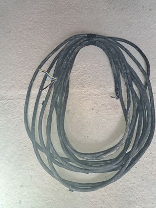Manguera eléctrica 4x10mm