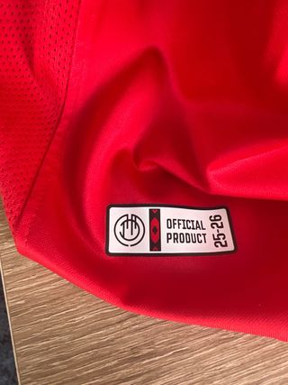 Camiseta RCD Mallorca 2025/26