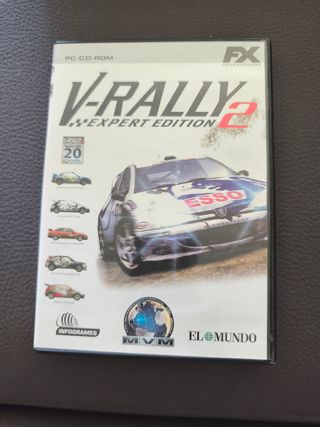 V-Rally 2 Expert Edition PC