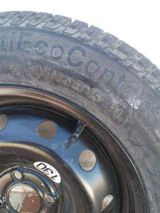Rueda completa R15 195/65