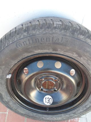 Rueda completa R15 195/65