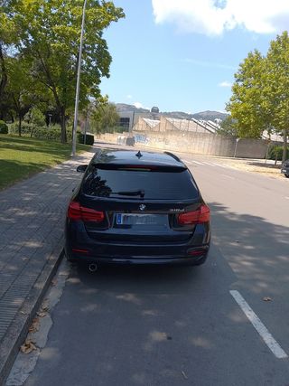 BMW Serie 3 2016