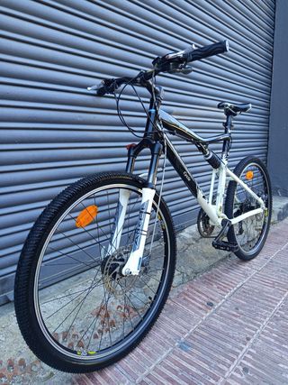 Bicicleta ROCHRIDER 6.3