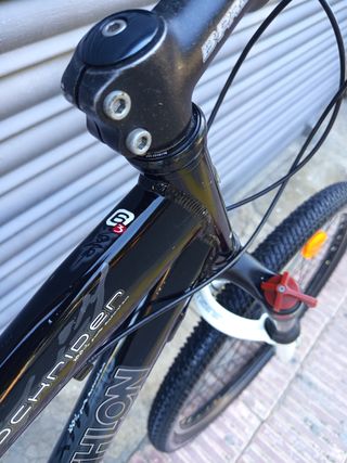 Bicicleta ROCHRIDER 6.3