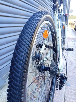 Bicicleta ROCHRIDER 6.3