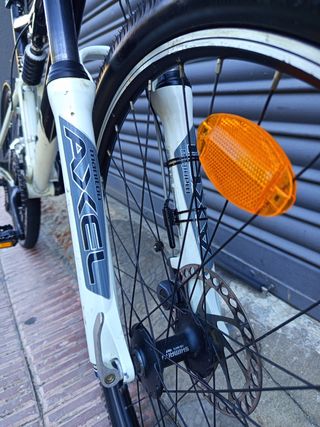 Bicicleta ROCHRIDER 6.3