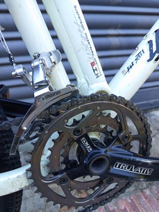 Bicicleta ROCHRIDER 6.3