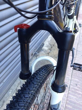 Bicicleta ROCHRIDER 6.3