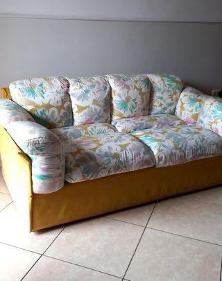 Divanoletto vintage buone condizioni! 