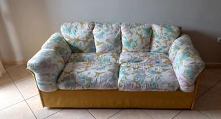 Divanoletto vintage buone condizioni! 